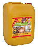Sika Stop Vert - 20L - Traitement algicide et fongicide anti-traces vertes