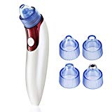 ETEREAUTY Nettoyant Pore Facial Microdermabrasion Remover Acné Pore Blackhead Visage Peau Lift