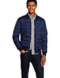 Jack & Jones JCOCARTSON JACKET AMAZON, Blouson Homme, Bleu (Navy Blazer), Large