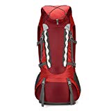 HUWAI XQQQ - Sacs à dos de randonnée, Sacs de trekking 70L, Couleur différente disponible