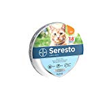 Seresto Collier antiparasitaire pour chats