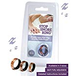 Bague anti-ronflement STOP SNORE (L-XL)