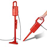 IZTOSS Éléctrique Aspirateur 2 en 1 Balai et à Main-1,2 L-450W