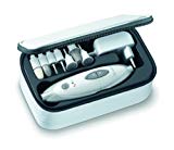 Sanitas - SMA 35 - Ensemble Manucure Pédicure - 7 Embouts