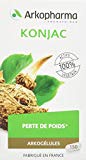 Arkopharma Phytothérapie Cure Arkogélules Konjac Flacon de 150 Gélules