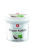 swissmedicus Super Coco & Aloe – Coco avec l'Aloe Vera, des Philippines Philippin befeuchtend iintensive d'entretien pour le visage, le corps, les cheveux, peau, lèvres, naturelles Parfum noix de coco, 150 ml