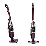 Thermostat STEAM & CLEAN - aspirateur sans sac et balai vapeur tout-en-1 Violet