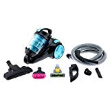 H.Koenig SLS890 Silence+ Aspirateur sans Sac- Spécial animaux- Classe énergétique A