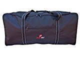 Roamlite XL Sac Fourre-tout – Grand Gros Bagage Spacieux pour Voyage, Weekend Gym – Unisexe Design Simple, Coloris Noir - 76cm X 34cm X 37cm - 0.8kg, 100 Litres Sac Vaste L XXL RL30K