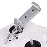 O'woda Support de téléphone portable Support de télécommande à fixation par clip pour DJI Phantom 3 Standard