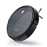 Robot Aspirateur Eufy RoboVac 11 - Robot Autonome à Aspiration Puissante avec technologie de Détection de Chute, 1h30 d'Autonomie et Filtre haute performance