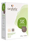 Argiletz Ultra Ventilée Argile Vert 300 g