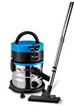 Aquavac 58120208 Excell 20 S EDS Aspirateur Noir/bleu (Import Allemagne)