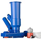 GRE 90111 Aspirateur Micro-Venturi, Bleu, 32 x 29 x 9 cm