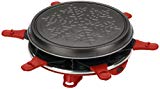 Moulinex RE160811 Appareil à Raclette 6 Coupelles Accessimo