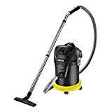 Kärcher AD3 Premium aspirateur 2 en 1 cendres et salissures sèches