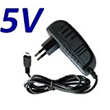 Adaptateur Secteur Alimentation Chargeur 5V pour Remplacement Station d'accueil Enceintes JBL GO Bluetooth puissance du câble d'alimentation