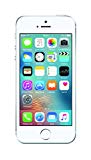 Apple iPhone SE Smartphone débloqué 4G (Ecran : 4 pouces - 16 Go - Simple Nano SIM - iOS) Or  LTE (bandes 1, 2, 3, 4, 5, 7, 8, 12, 17, 18, 19, 20, 25, 26, 28)