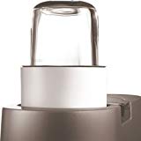Kenwood AWTAT320B01 - mini hachoir/moulin + 4 Mini Cuves en Verre Couvercle pour robot Chef -Major
