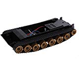 Baoblaze Châssis Moteur Smart Robot Car Châssis Piste Chenille pour Arduino Sn1900