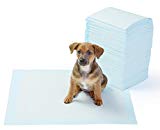 AmazonBasics Lot de 100 tapis éducateurs pour apprentissage de la propreté, Normal