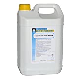 Hydrofuge de Surface Professionnel Toiture, Façade, Mur, Terrasse et Sol 5L (=25m²)