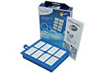 Pour aspirateur Electrolux Filtre Hepa lavable (Efh13w) pour la pièce numéro 9002564053.