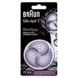 Braun Accessoire Brosse Exfoliante pour Epilateur Silk Epil 7921 Skin Spa
