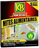 KB 9560 Pieges Mites Alimentaires x3