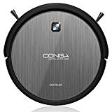 Cecotec Conga Excellence 990 Robot aspirateur et nettoyeur silencieux et puissant doté de 5 modes de nettoyage/d'un filtre HEPA Programmable 24 heures