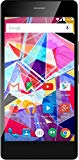 Archos Diamond S Smartphone débloqué 4G (Ecran: 5 Pouces - 16 Go - Double SIM - Android 5.1 Lollipop) Noir