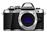 Olympus OM-D E-M10 MARK II Appareil Photo Numérique 17.2 Mpix - Argent