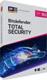 Bitdefender Total Security 2019 | 10 Appareils | 2 Ans | PC/MAC/Android/iOS