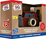 Fisher Price - Appkk01 - L'Appareil Photo Numérique