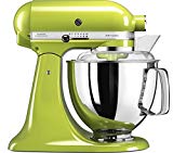 KitchenAid 5 ksm17 5psega, des équipements Robot Artisan avec Profi, vert pomme