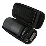 Pour Bose SoundLink Revolve + Enceinte Bluetooth EVA Dur Cas étui de Voyage Housse par Khanka