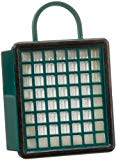 Alternativ-wie Vorwerk Filtre Hepa H12 pour VK 130/131 (Vert) (Import Allemagne)
