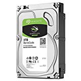 SEAGATE ST3000DM008 BarraCuda Disque dur interne 3 To SATA