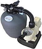 Poolstyle 88033671 Kit de filtration platine jusqu'à 8 m 3/h