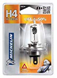 Michelin 008704 Life + 50% 1 Ampoule H4 12 V 60/55W