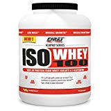 ISO WHEY 100 2000g (Chocolat)