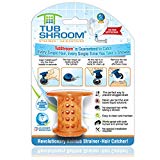 TubShroom révolutionnaire de douche baignoire avec bonde Protector Cheveux Catcher/passoire/caisse claire