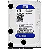 Western Digital Blue WD20EZRZ Disque Dur Interne 3,5 pouces 2 To SATA 6.0Gb/s