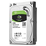 Seagate BarraCuda Disque dur interne 2 To SATA