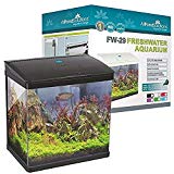 All Pond Solutions Nano Aquarium Noir 29 L