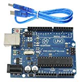 [Sintron] New Arduino Uno R3 V3.0 ATMEGA328P + USB cable