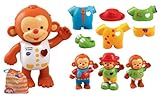 Vtech enfants – Armand Le Singe 80 – 129622