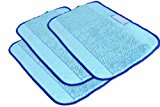 Accessoire iRobot Braava - Pack de 3 Lingettes Réutilisables Mode Lavage Série 300