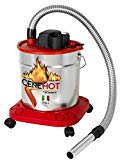 Ribitech 5554 Aspirateur avaleur de cendres CENEHOT 950 W