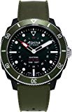 Alpina Watch al-282lbgr4 V6 Noir, Vert Montre intelligente – Montres intelligents (35040 H, noir, vert)